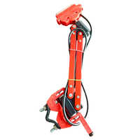 Dsl Current Collector - Color: Red