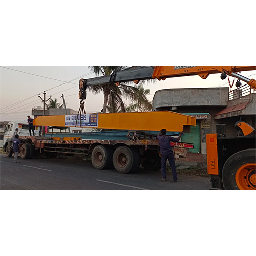 Metal Bridge Cranes