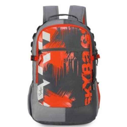 School Bag - Color: Multicolor