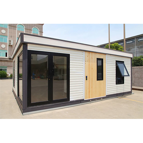Prefabricated Staff Accommodation