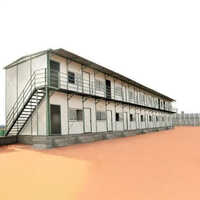 Prefabricated Staff Accommodation
