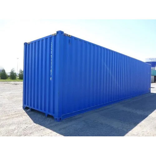 Marine Shipping Container
