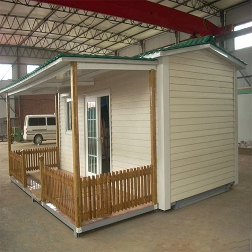 Metal Prefabricated Houses
