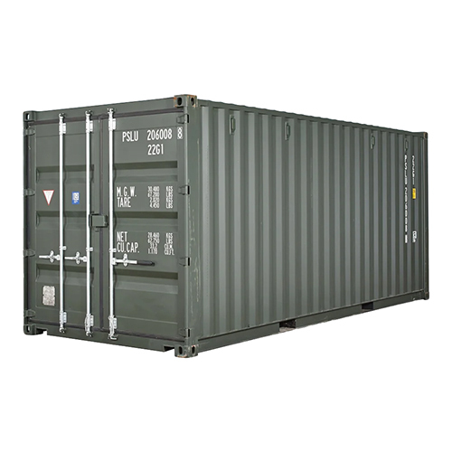 Store Container For Transport Industries