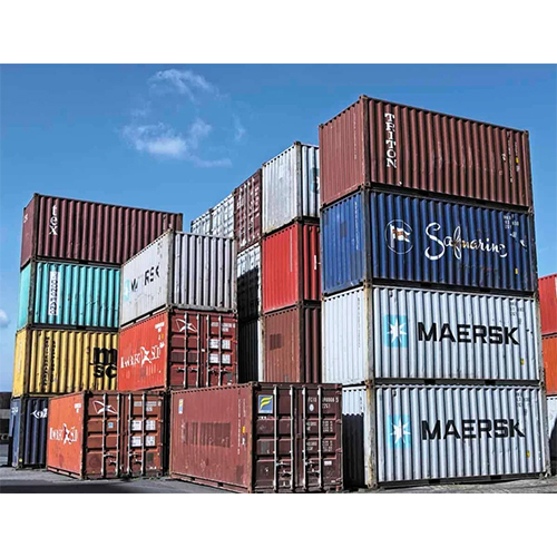 Shipping Store Container