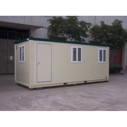 MS Portable Shelters