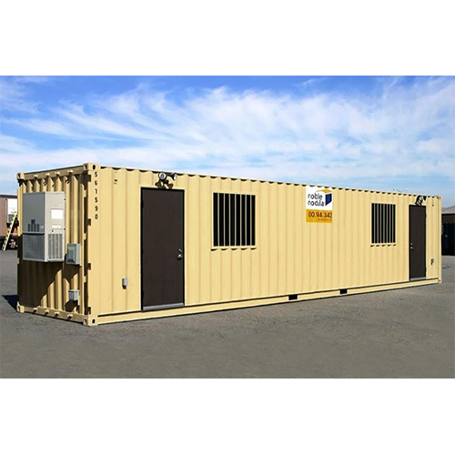 Portable Office Containers