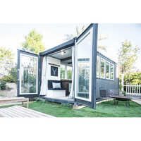 Prefabricated Container Homes - Color: White