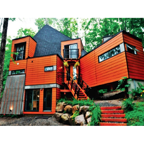 Prefabricated Container Homes