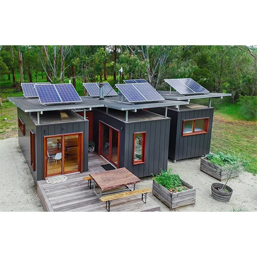 Prefabricated Container Homes
