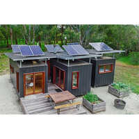 Prefabricated Container Homes