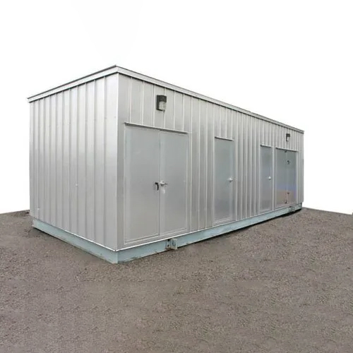 Peb Relocatable Shelter
