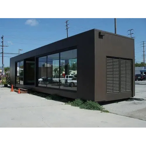 MS Portable Office Container