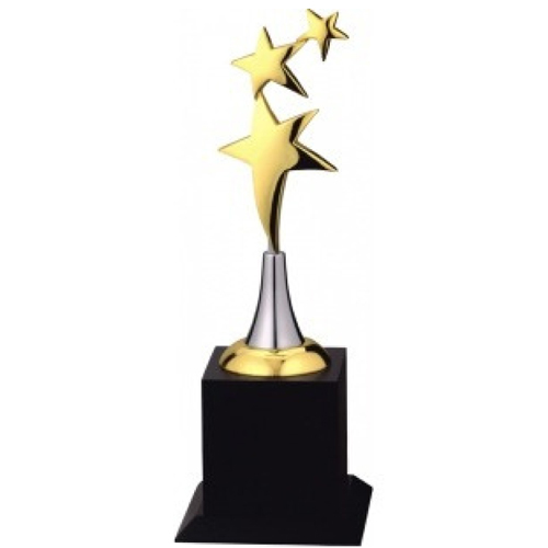 Customized Trophys - Color: Silver
