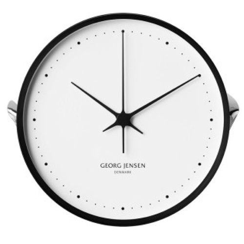 Wall Clock - Color: White