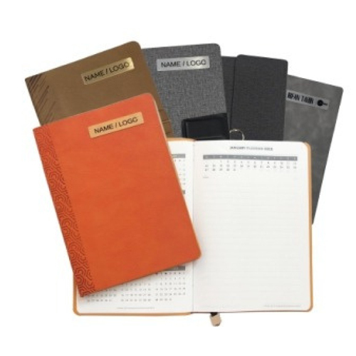 Customized Diaries - Color: Multicolor
