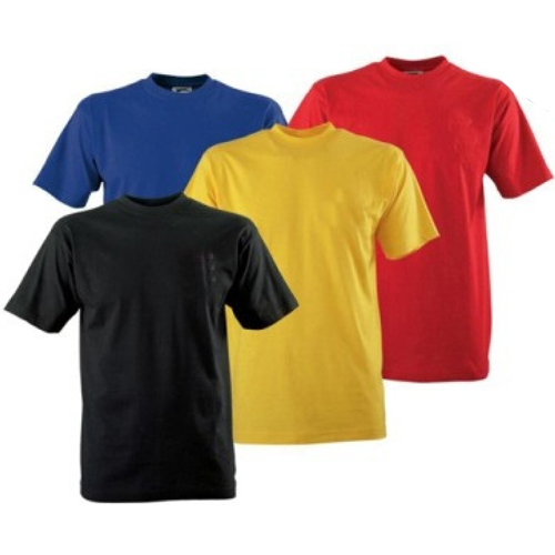 Mens T- Shirts - Color: Multicolor