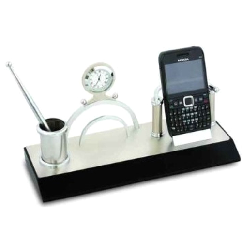 Metal Table Top - Color: Silver