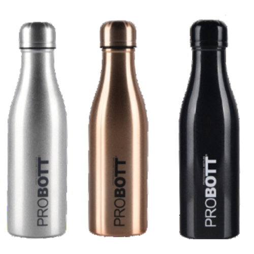 Customized Bottles - Color: Multicolor