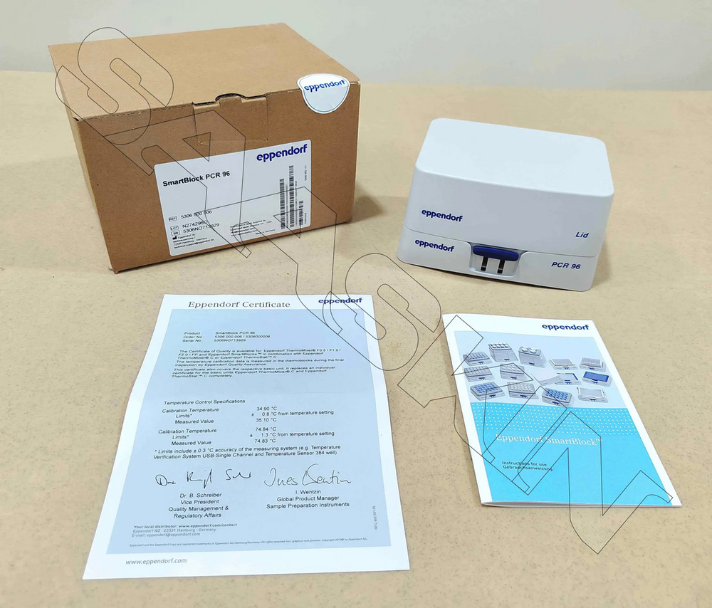 Eppendorf Smartblock Pcr 96