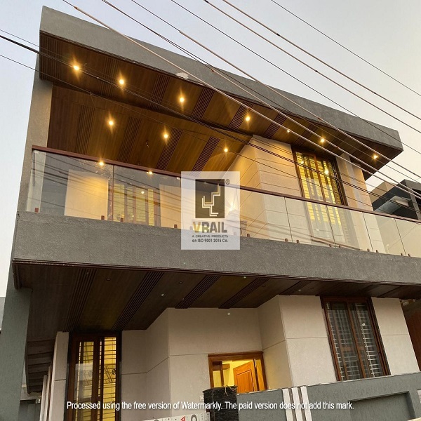 Stainless Steel Railing Fittings SS Railing Posts Stainless Steel Railing Accessories Dubai