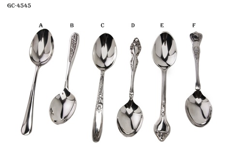 Silver Plated Cutlery Design: Standard