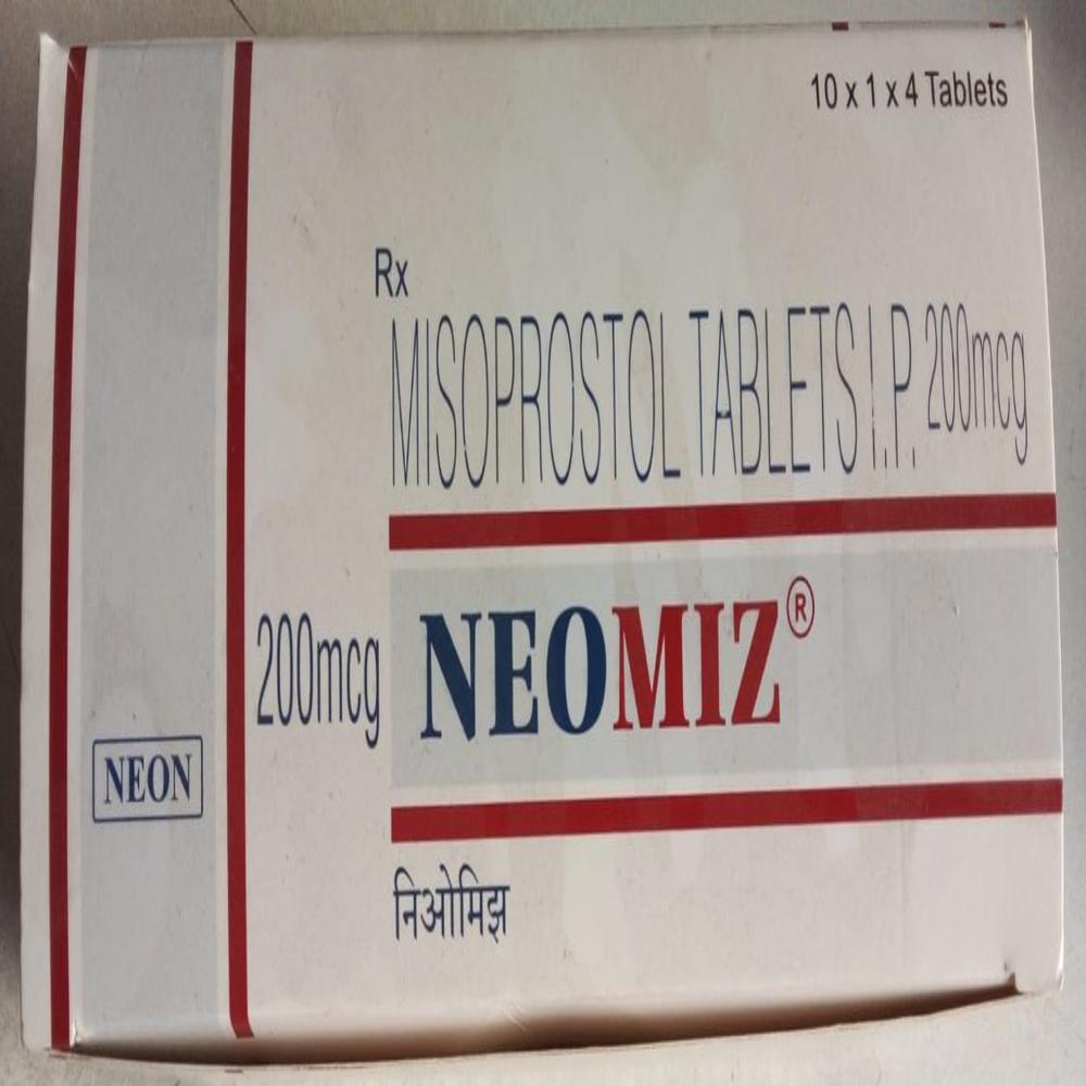 Neomiz 200Mcg - Drug Type: Injection