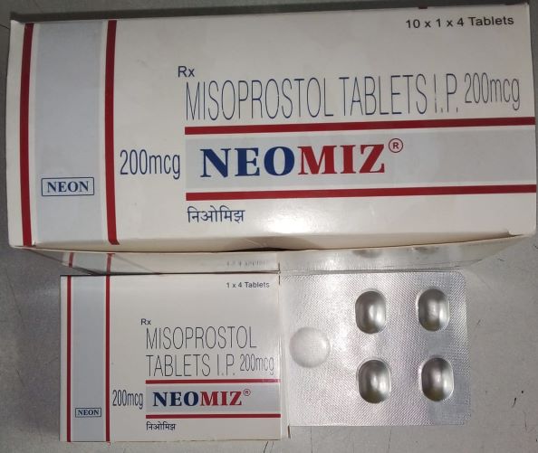 Neomiz 200mcg - Drug Type: Injection