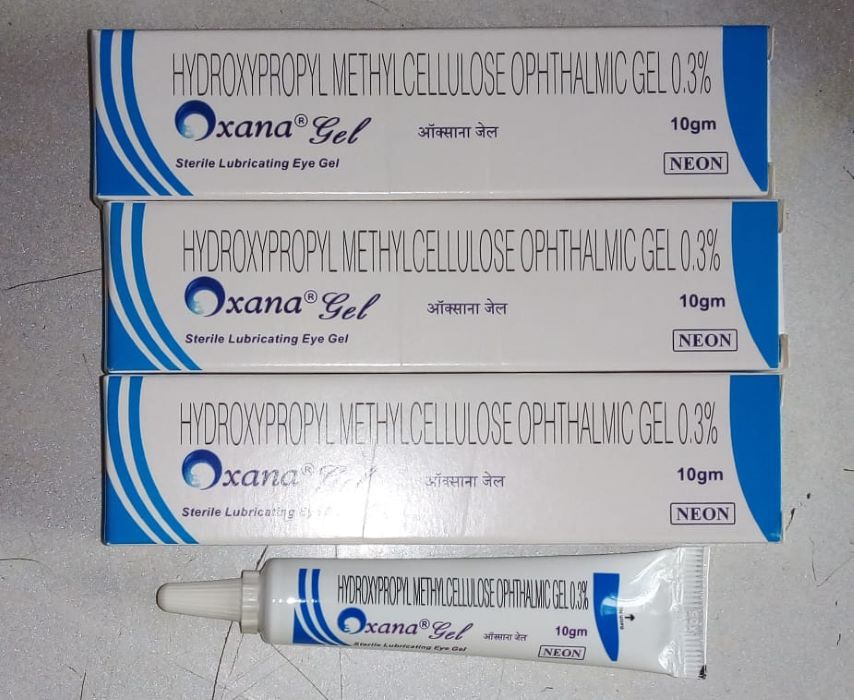 OXANA GEL 10GM