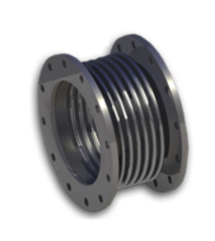 Metallic Expansion Joint By Rohan Engineering Enterprise