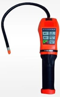 Sf6 Gas Leak Detector - 229x65x65mm, 560g | Ion-vacuum Measurement, 5g/year Sensitivity, 0-52â°c Operation, Instant Response Time