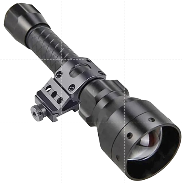 Laser Ir850 - Body Material: Plastic