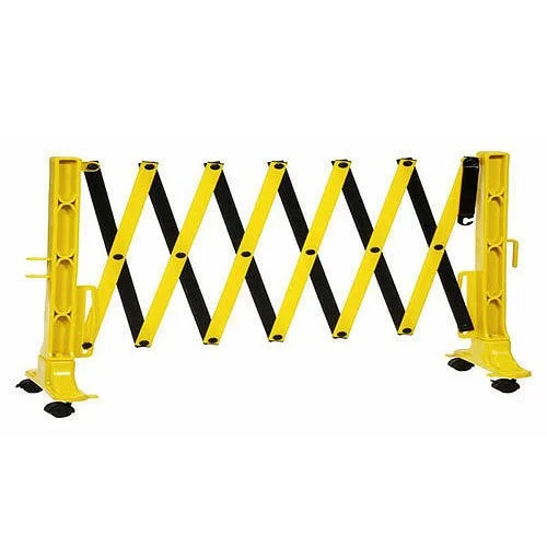 Metal Safety Barricade