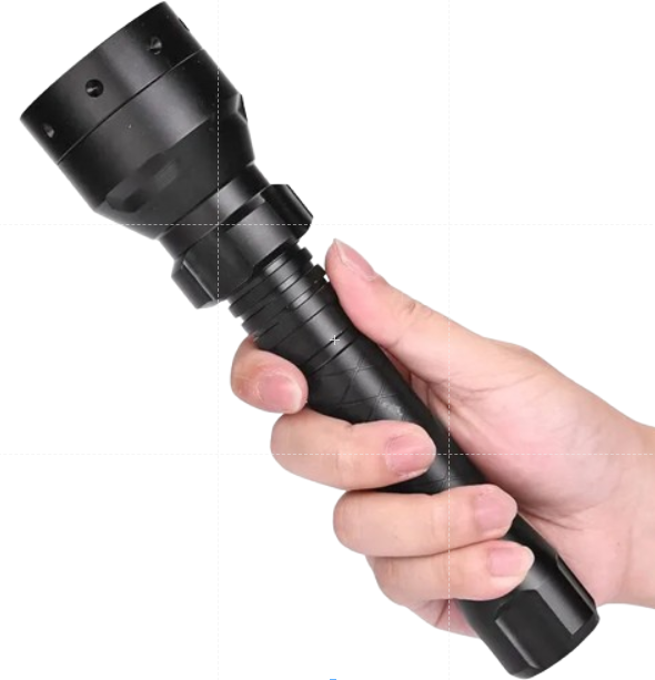 Laser Ir850 - Body Material: Plastic