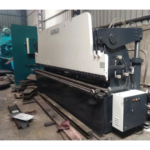 Automatic Hydraulic Press Brake Machine - Automation Grade: Semi-Automatic