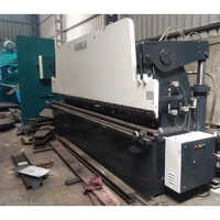 Automatic Hydraulic Press Brake Machine