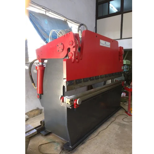 Mild Steel Press Brake Machine - Automation Grade: Semi-Automatic