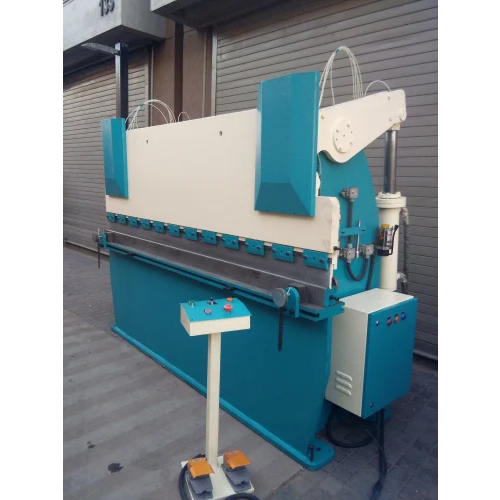 Metal Bending Machine - Automation Grade: Semi-Automatic