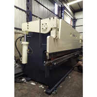 Hydraulic Sheet Bending Machine