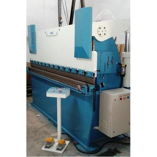 Hydraulic Press Brake Machine - Automation Grade: Automatic