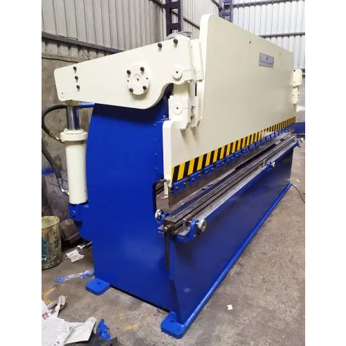 Ms Sheet Bending Machine - Automation Grade: Semi-Automatic