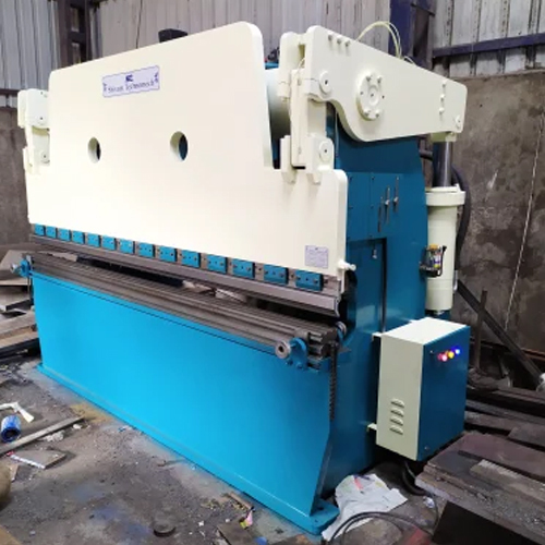 Metal Sheet Bending Machine - Automation Grade: Semi-Automatic