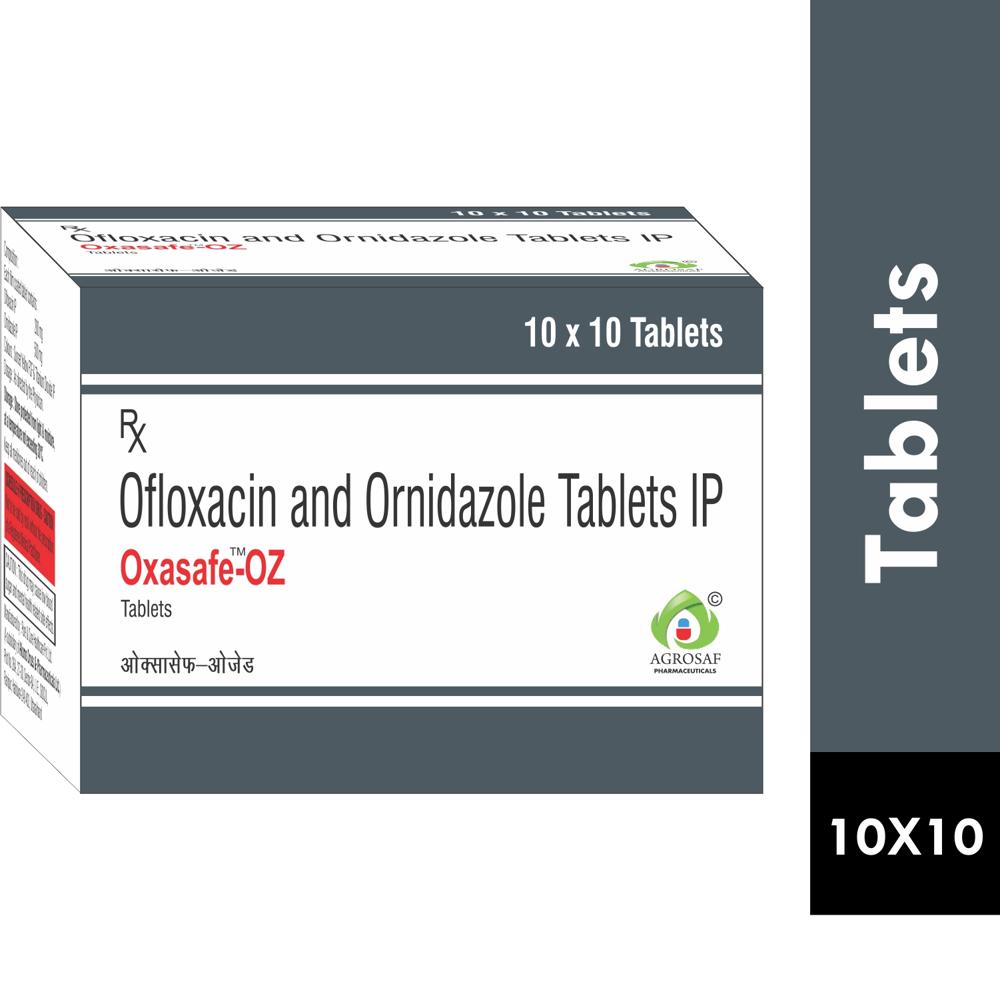 OXASAFE OZ TABLET 10X10