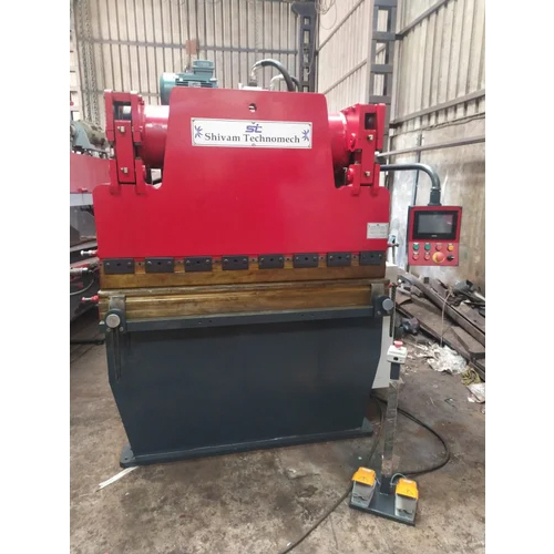NC Hydraulic Press Brakes Machine