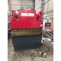 NC Hydraulic Press Brakes Machine