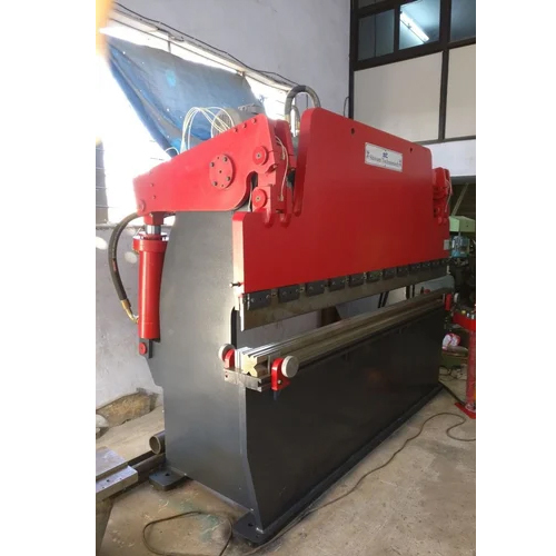 Hydraulic Plate Bending Machine