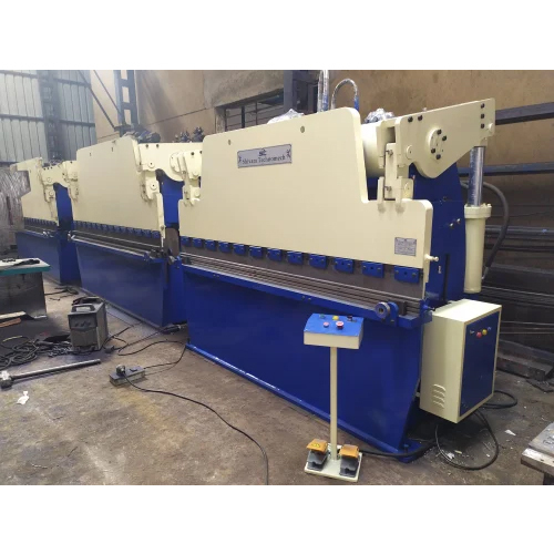 Hydraulic Press Brake Machine