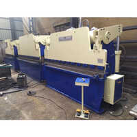 Hydraulic Press Brake Machine
