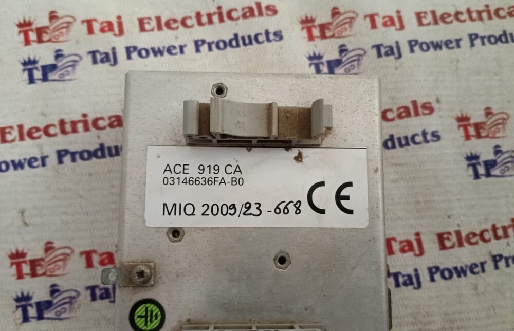 SCHNEIDER ACE 919 CA RS485