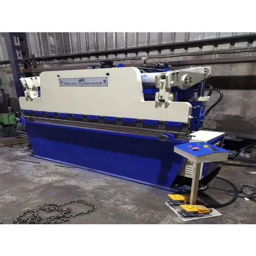 Stainless Steel Sheet Bending Machine